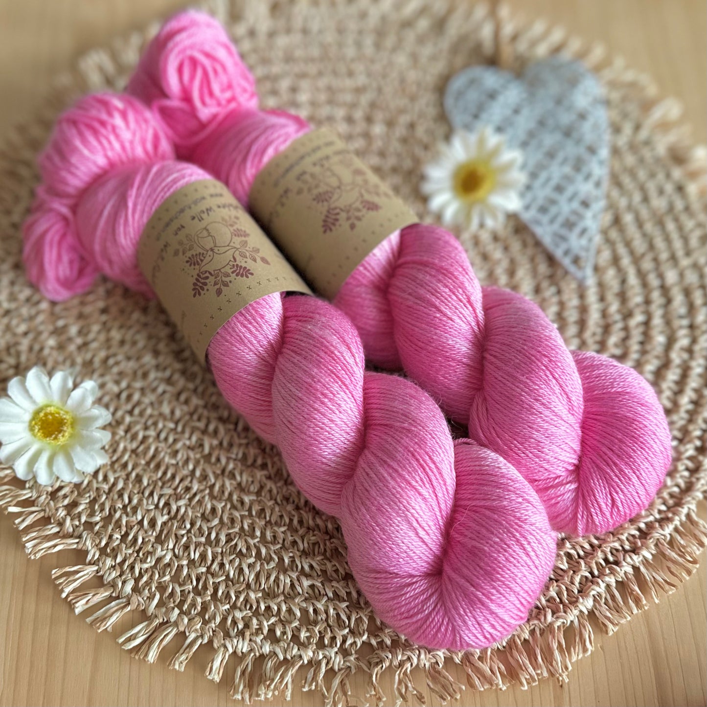 Seide Merino