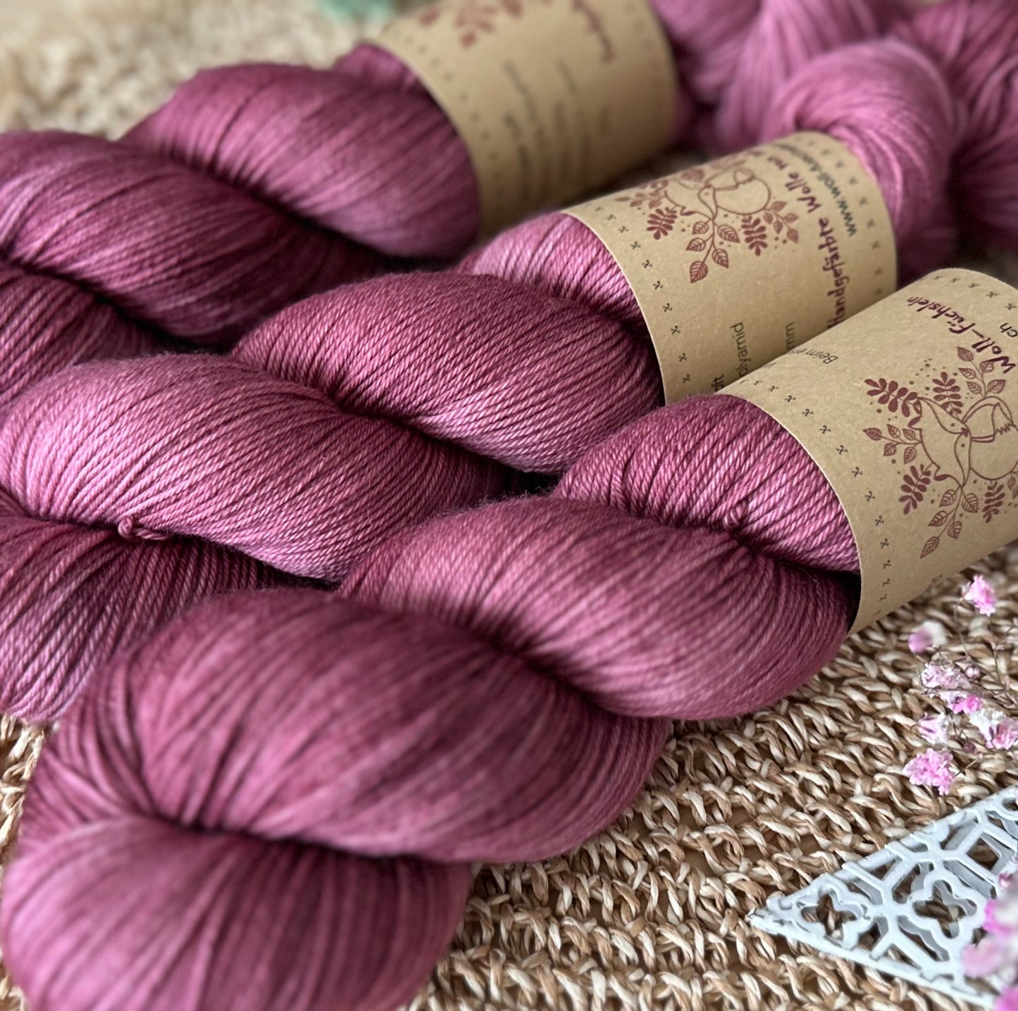 Sock Super Soft „Glücksfärbung”