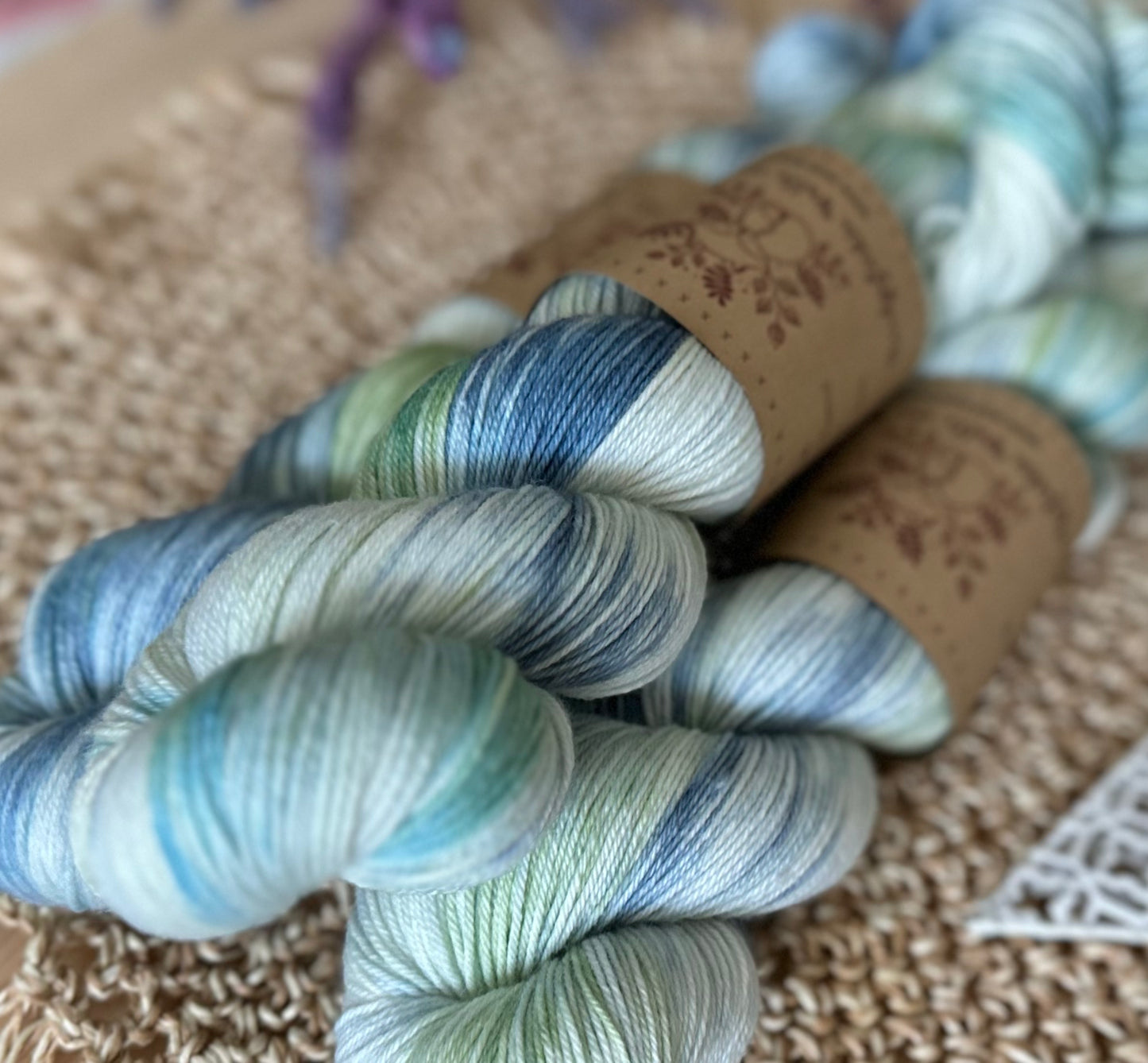 Sock Super Soft „Hoffnung“