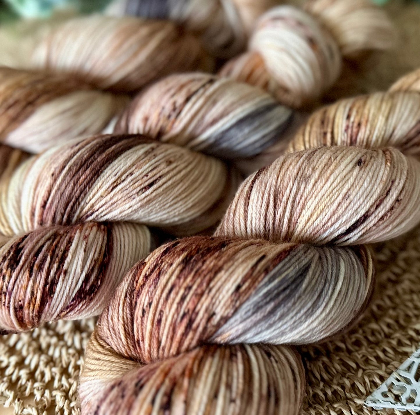 Sock Soft 6-fach „Waldgeflüster“ 150g