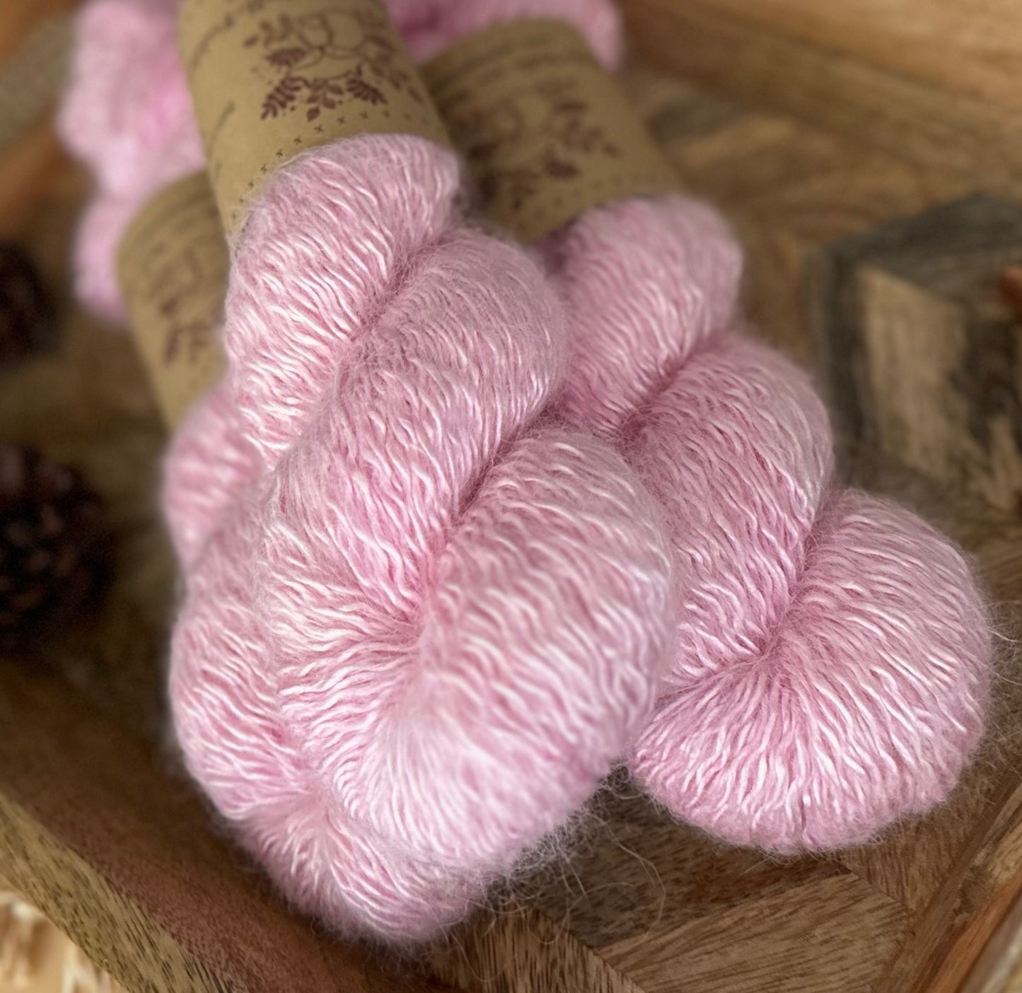 Alpaka Fluffy „Beauty“