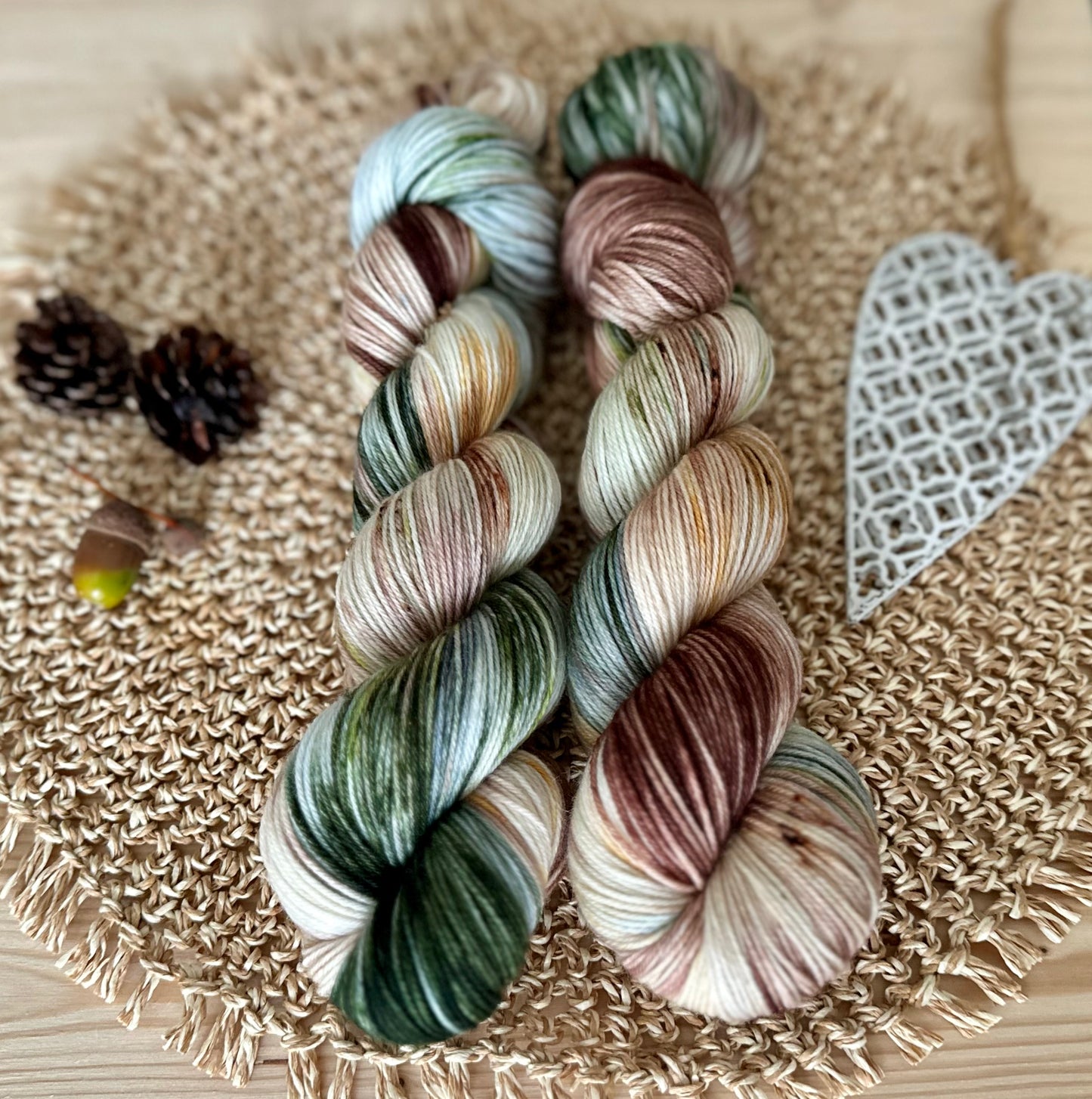 Sock Soft „Waldweg“