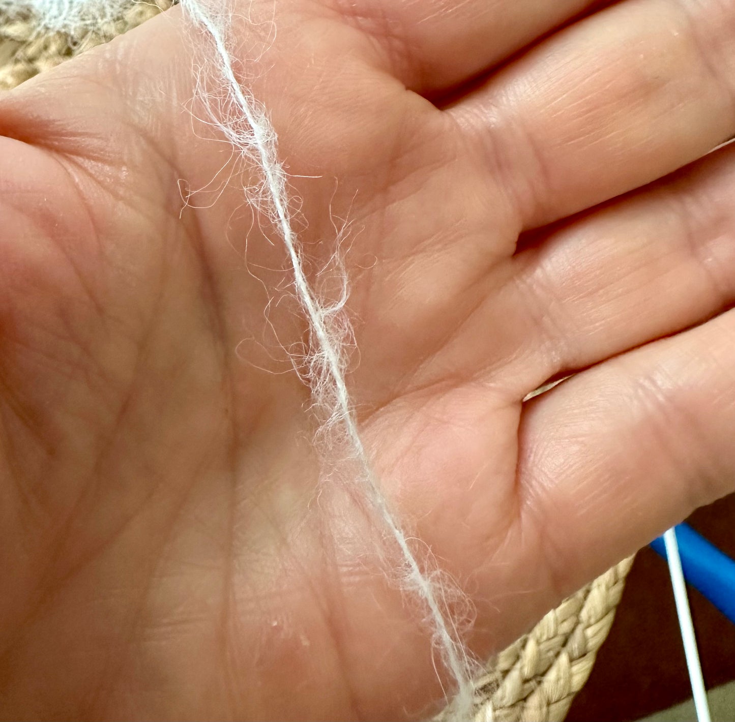 Alpaka Deluxe 840 „Rosenduft“