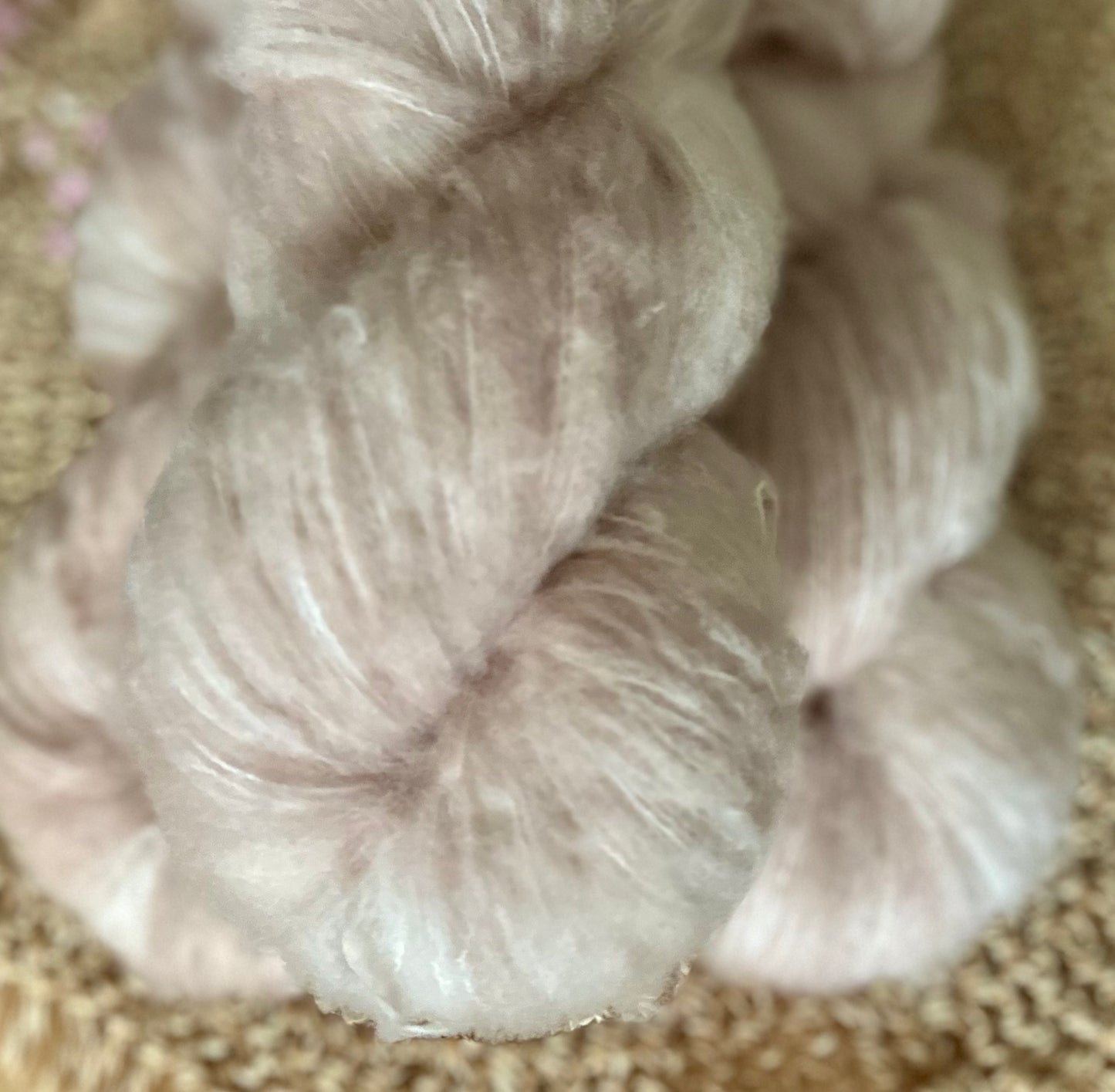 Brushed Merino 600 „Sand“