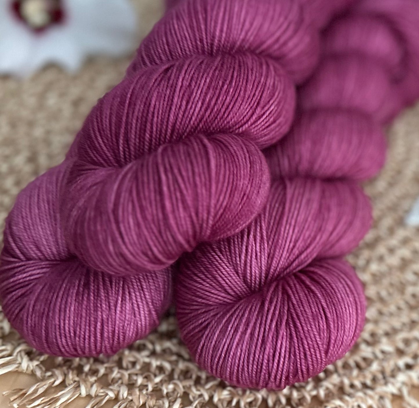 Sock Magic „Raspberry“