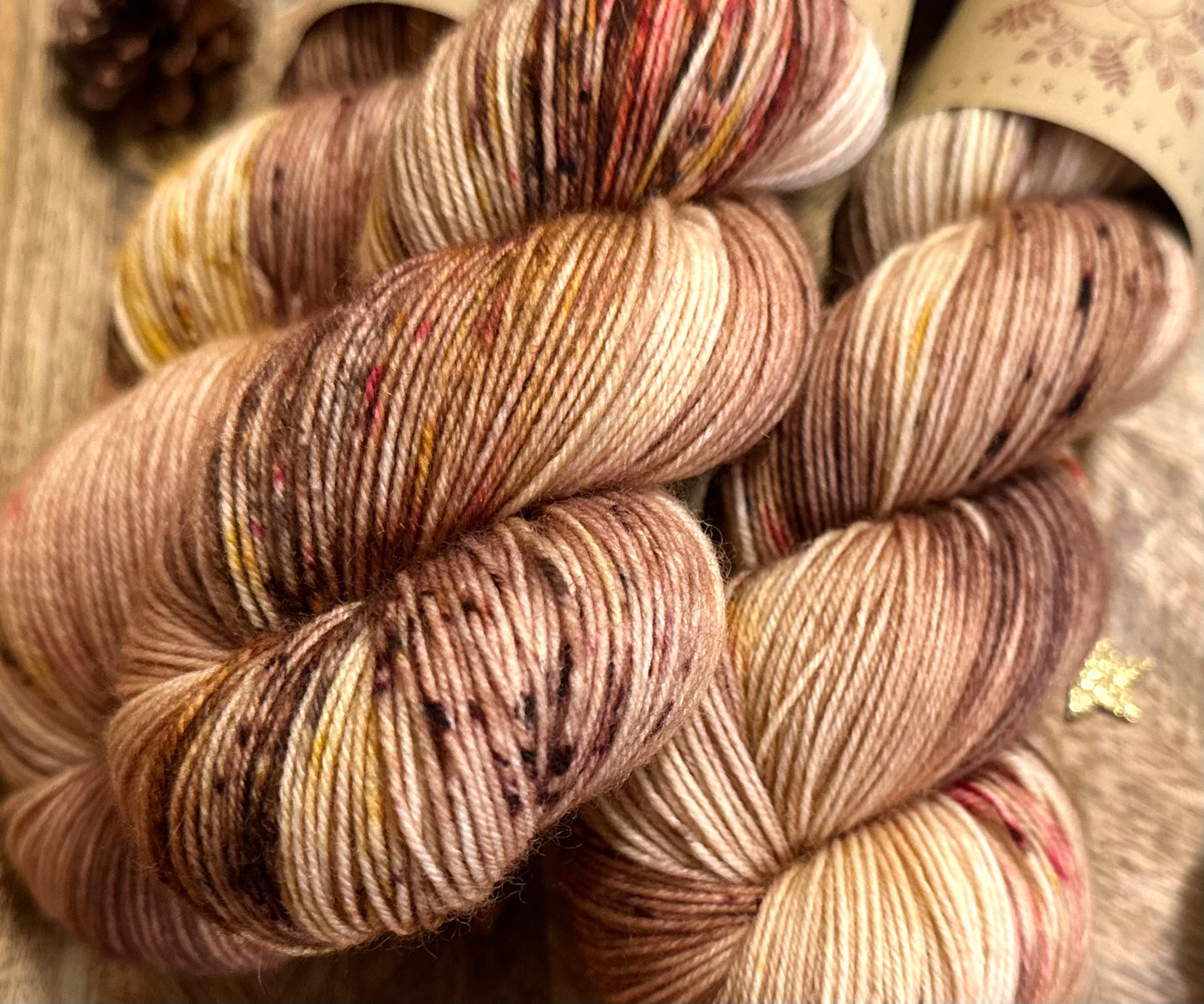 Sock „Lebkuchenduft“