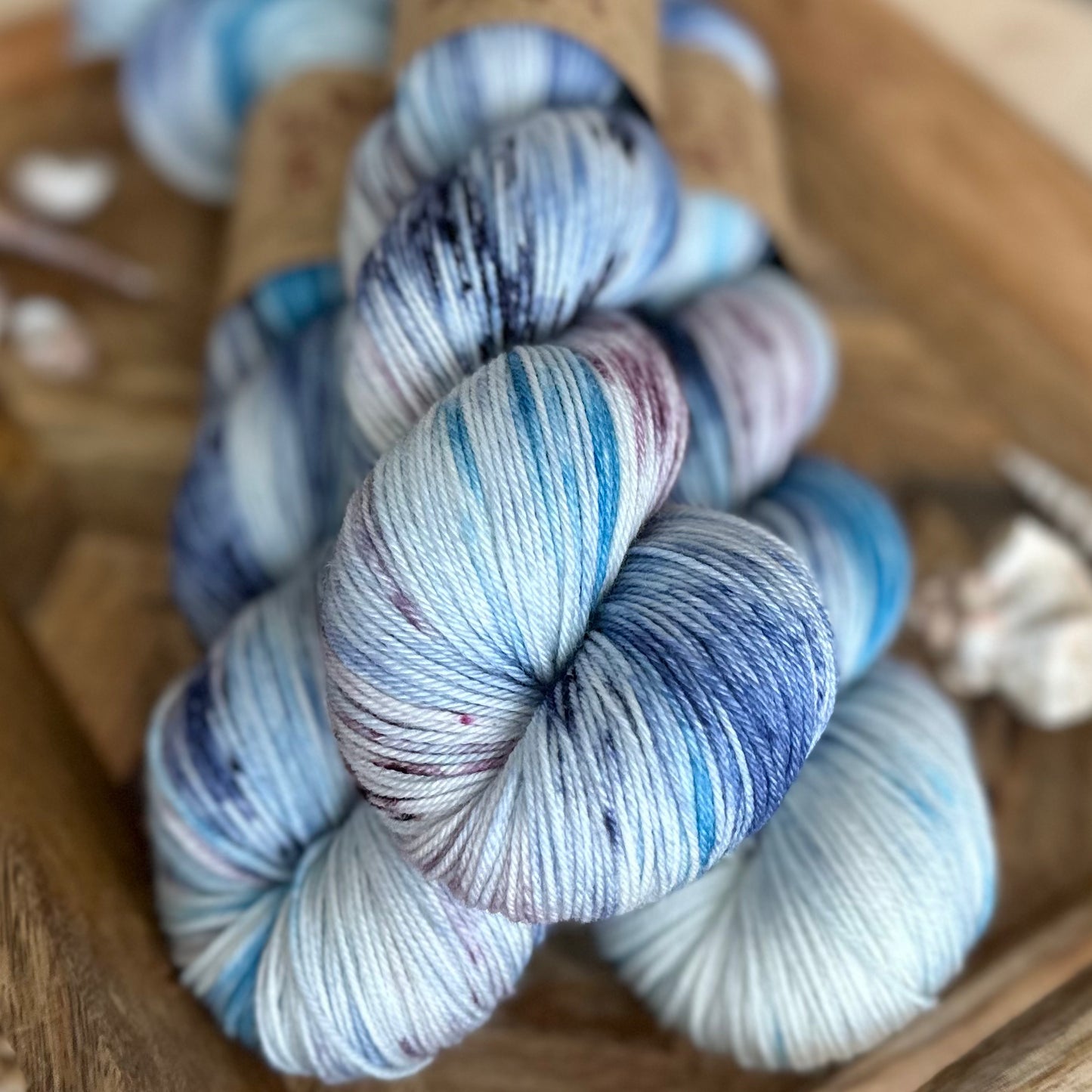 Super Sock „Sea Glass“