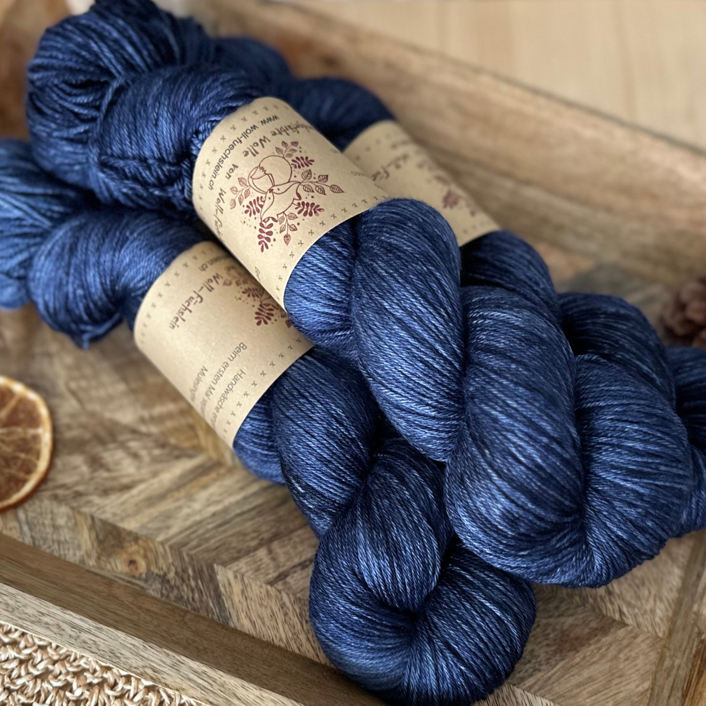 Seide Merino