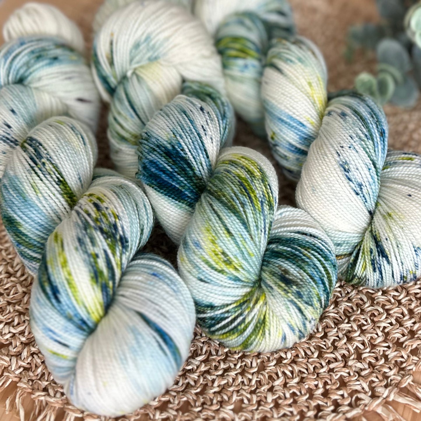 Merino Sock 360