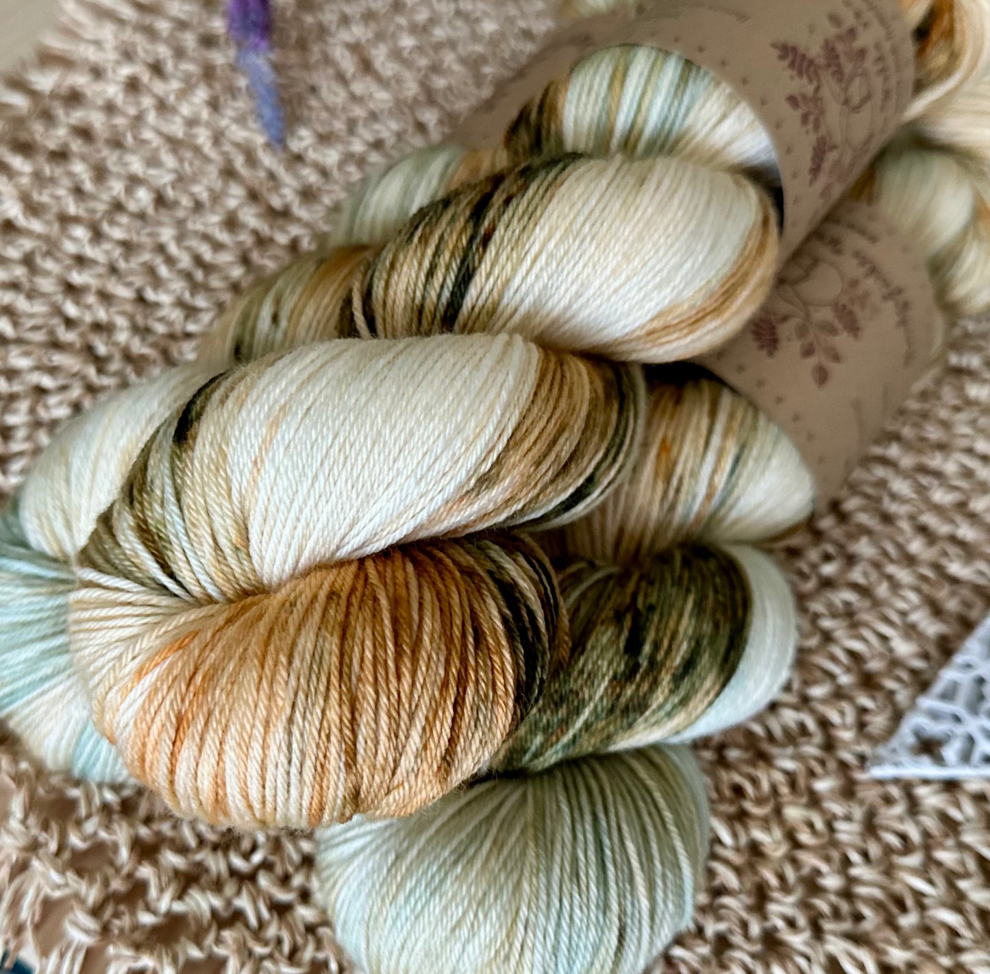 Sock Super Soft „Olive“