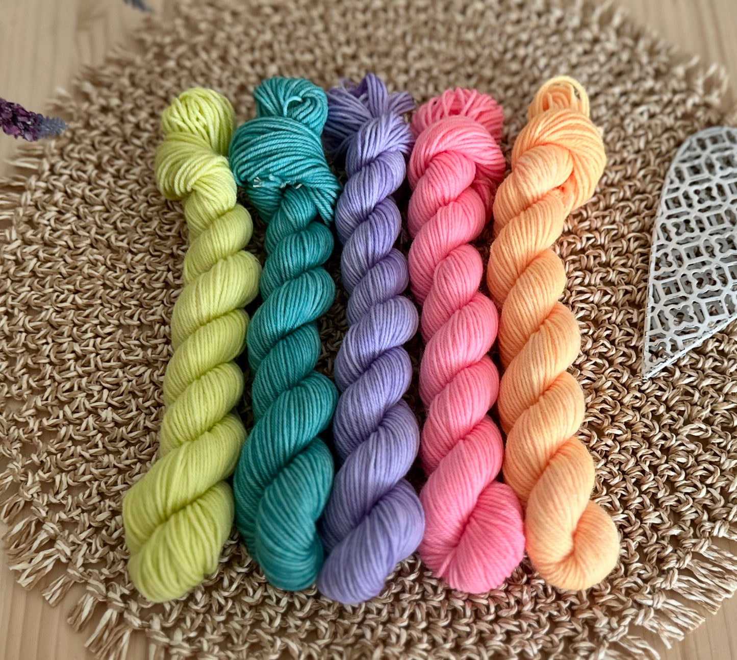 Mini's „Euphorie” 5x20g