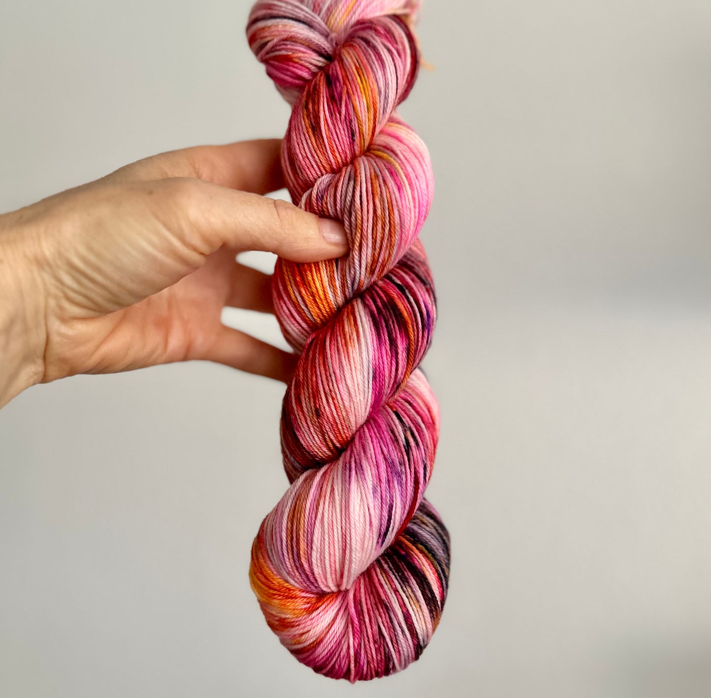 Sock Super Soft „Feuerdrache“