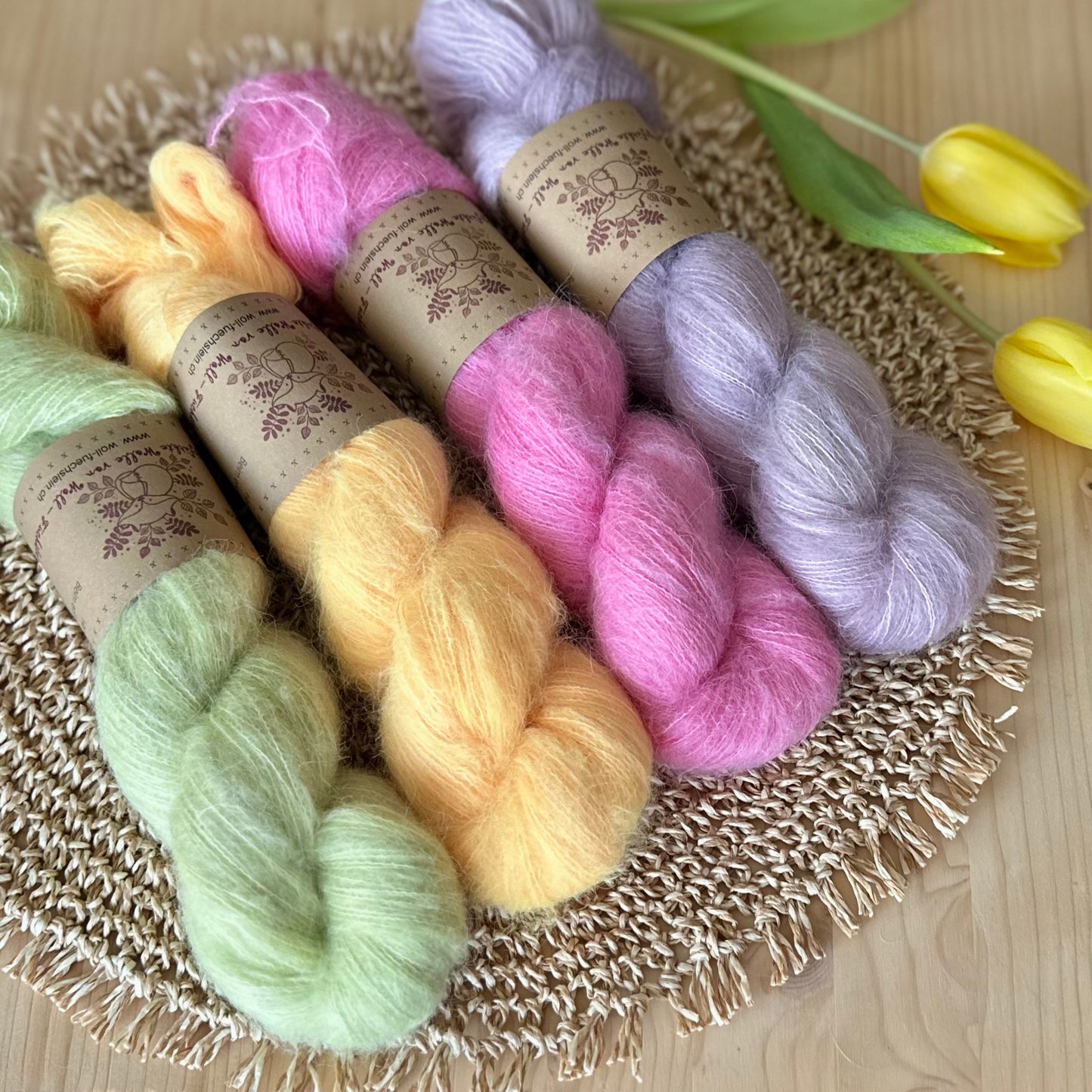 Alpaka Deluxe 800 4x50g