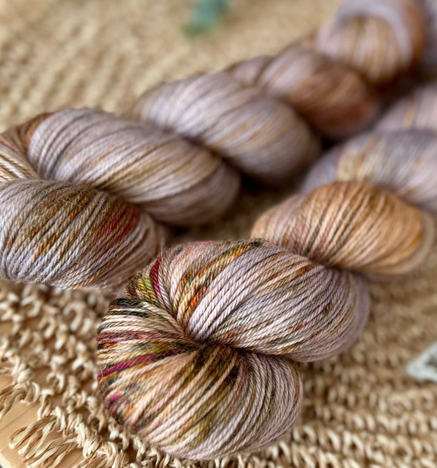 Merino Alpaka Seide Set 200g