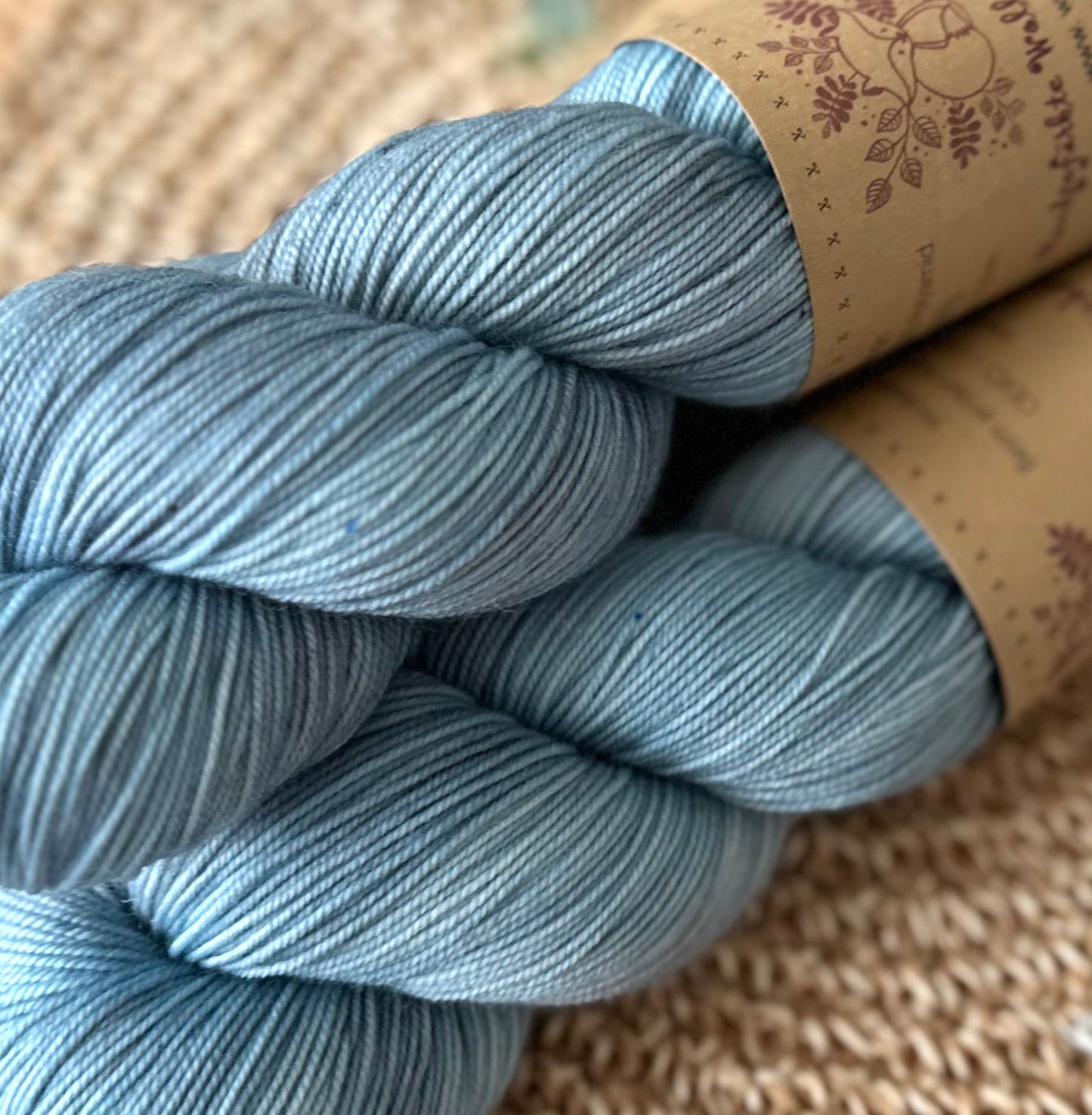Sock Magic „Eisblume“