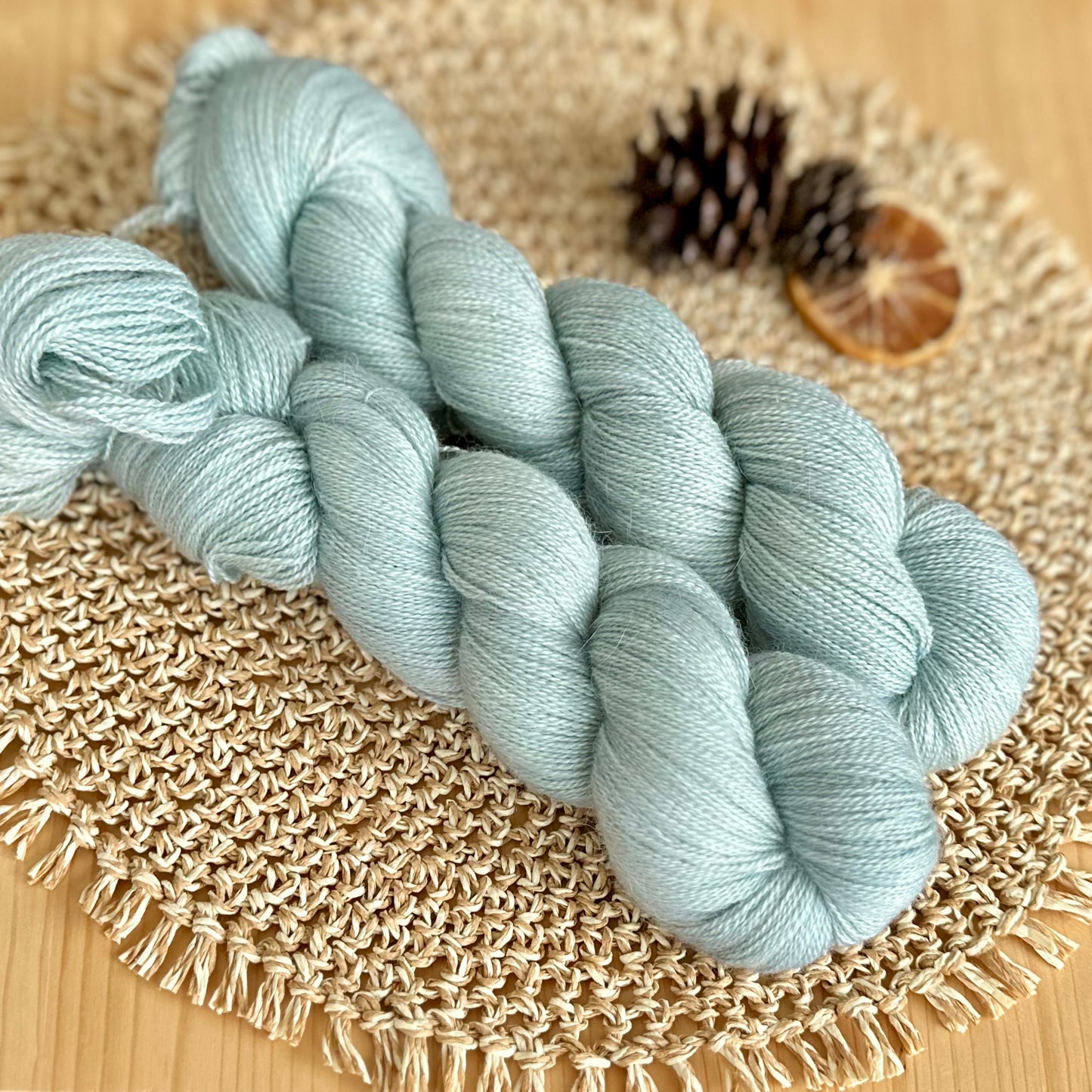 Soft Lace 800 „Winterminze“