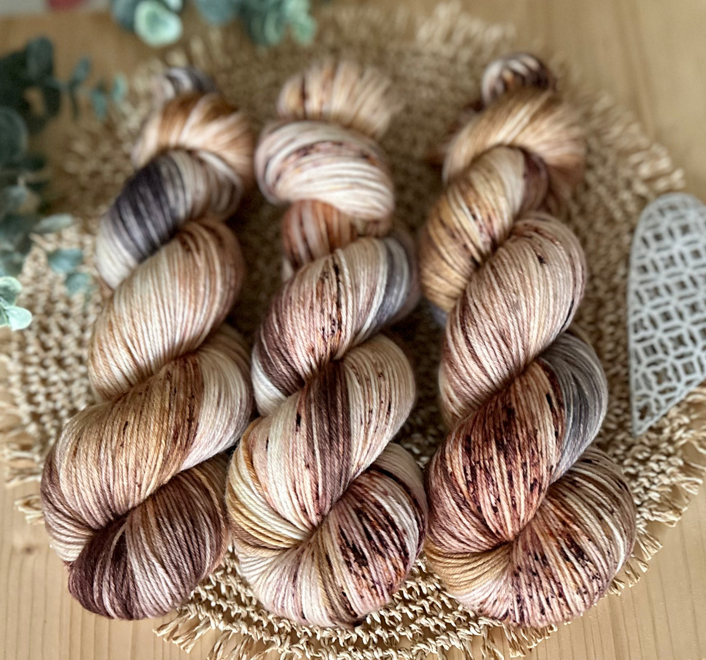 Sock Soft 6-fach „Waldgeflüster“ 150g