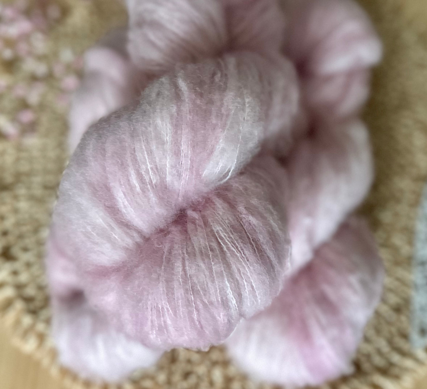 Brushed Merino 600 „Rose Blush“