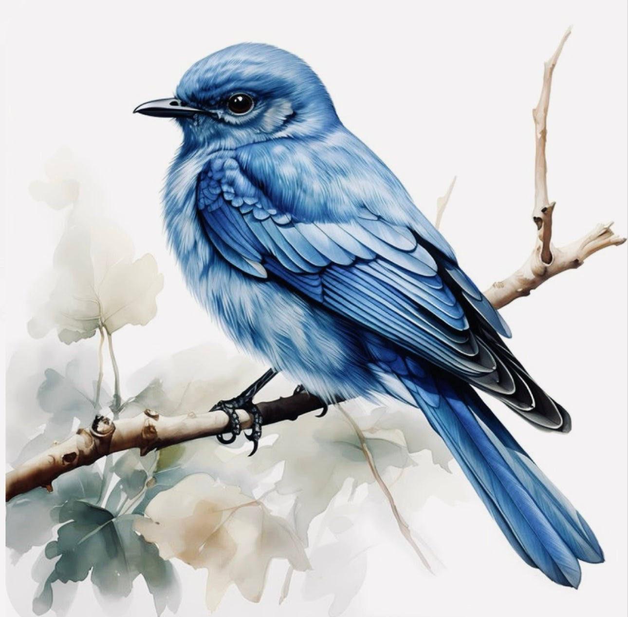 Sock Soft „Blue“