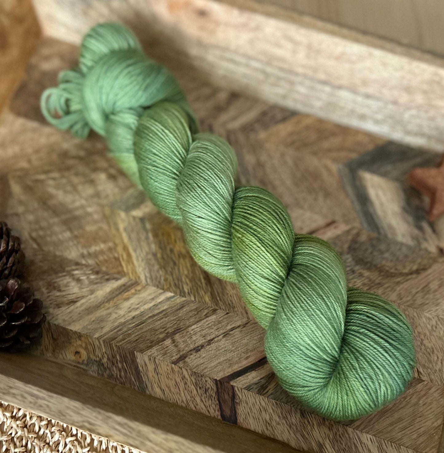 Sock Super Soft „Glücksfärbung”