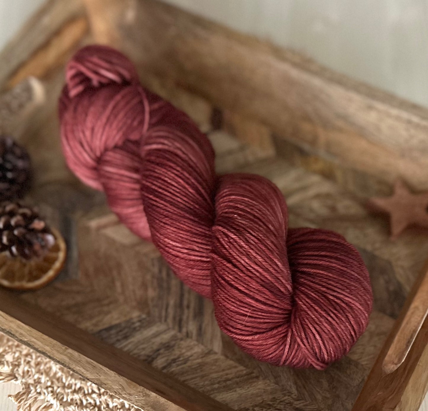 Sock Soft 6-fach „Cinnamon“ 150g