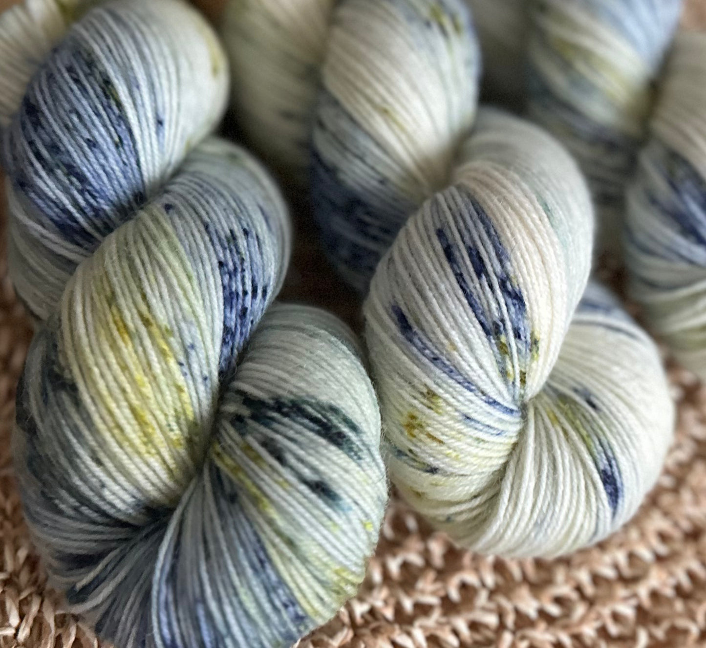 Sock „Fernweh“