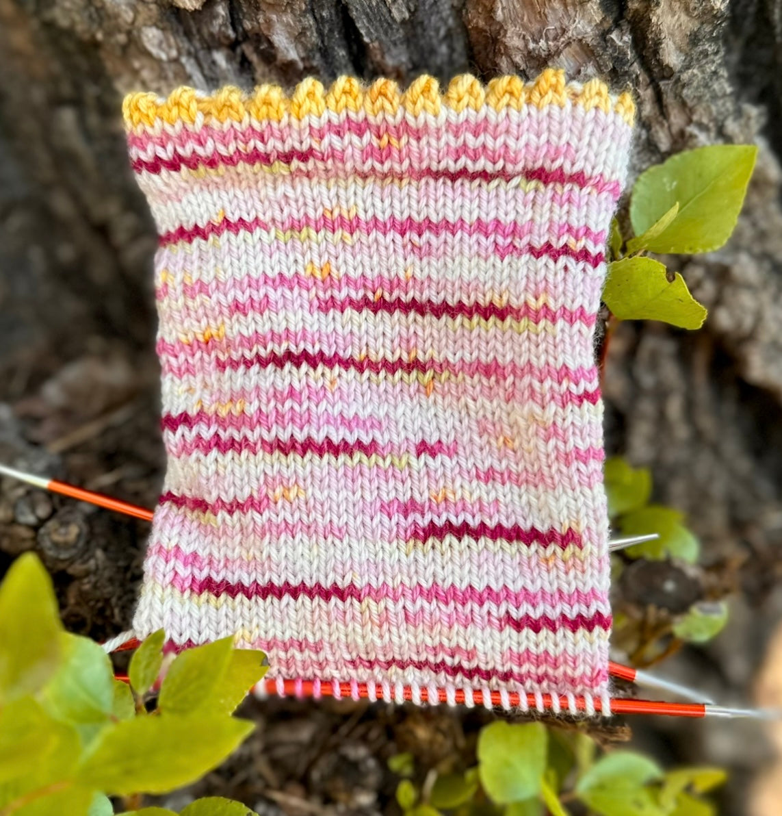 Sock Soft „Frühlingserwachen“