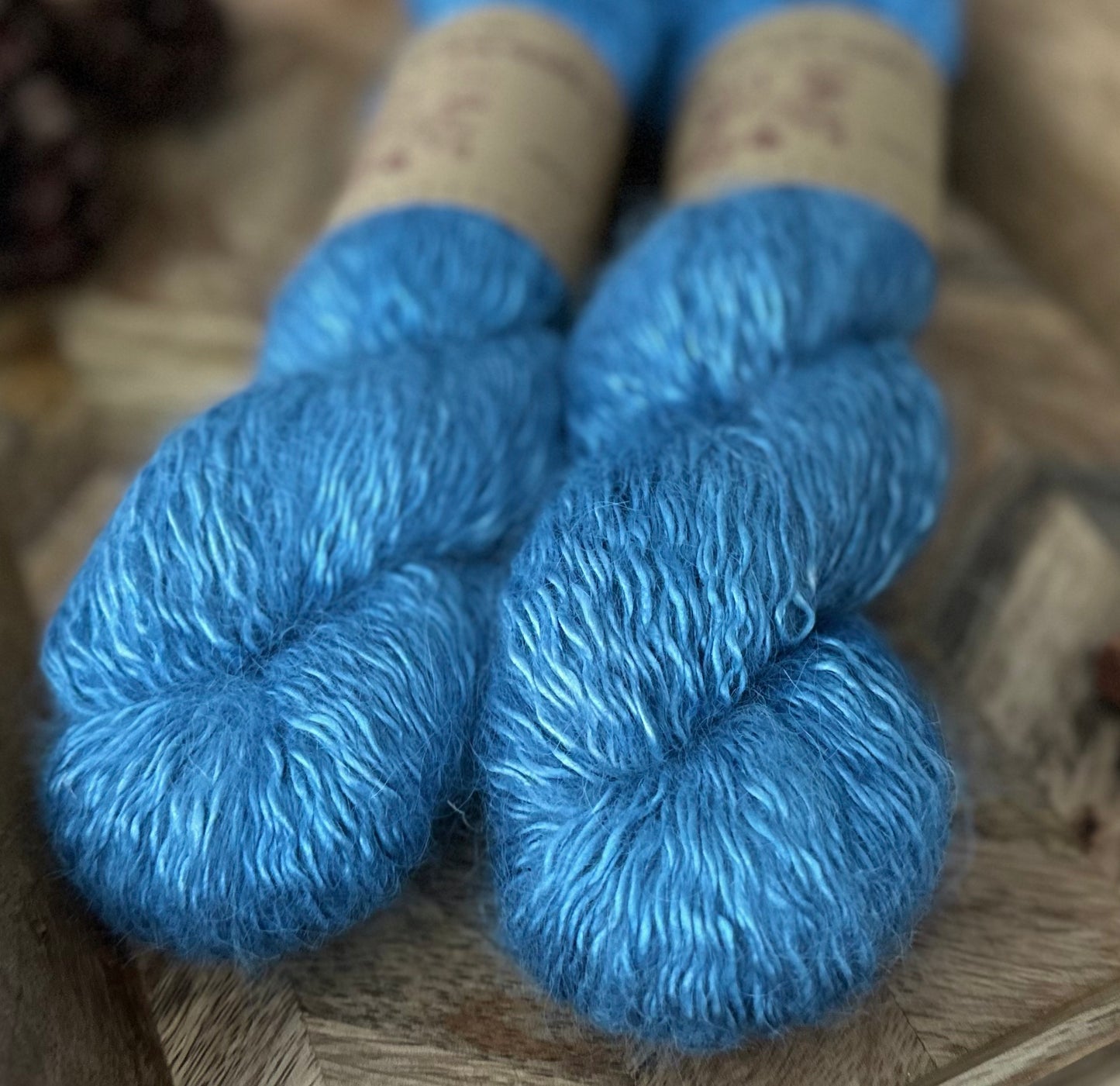 Alpaka Fluffy „Nordsee“