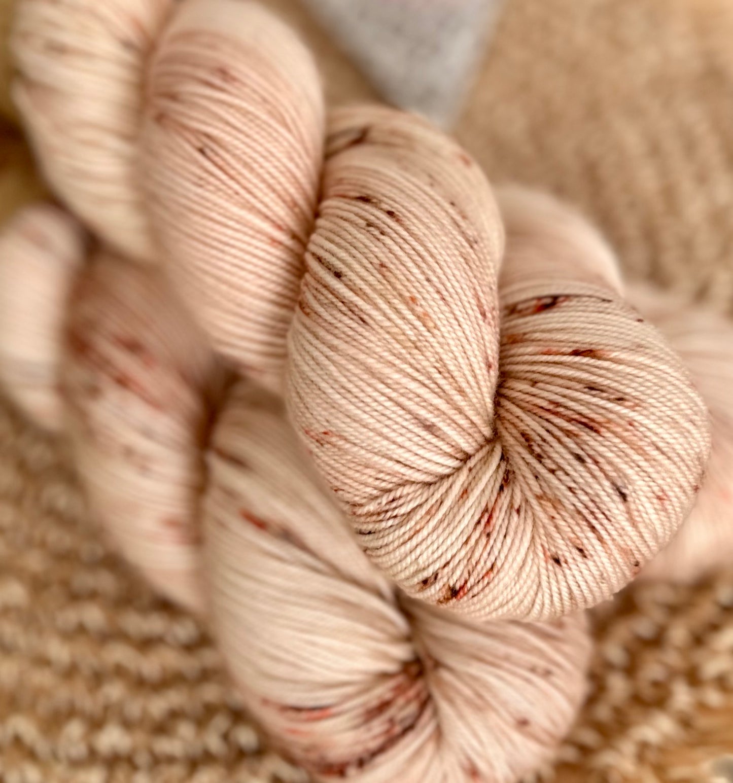 Sock Magic „Biskuit“