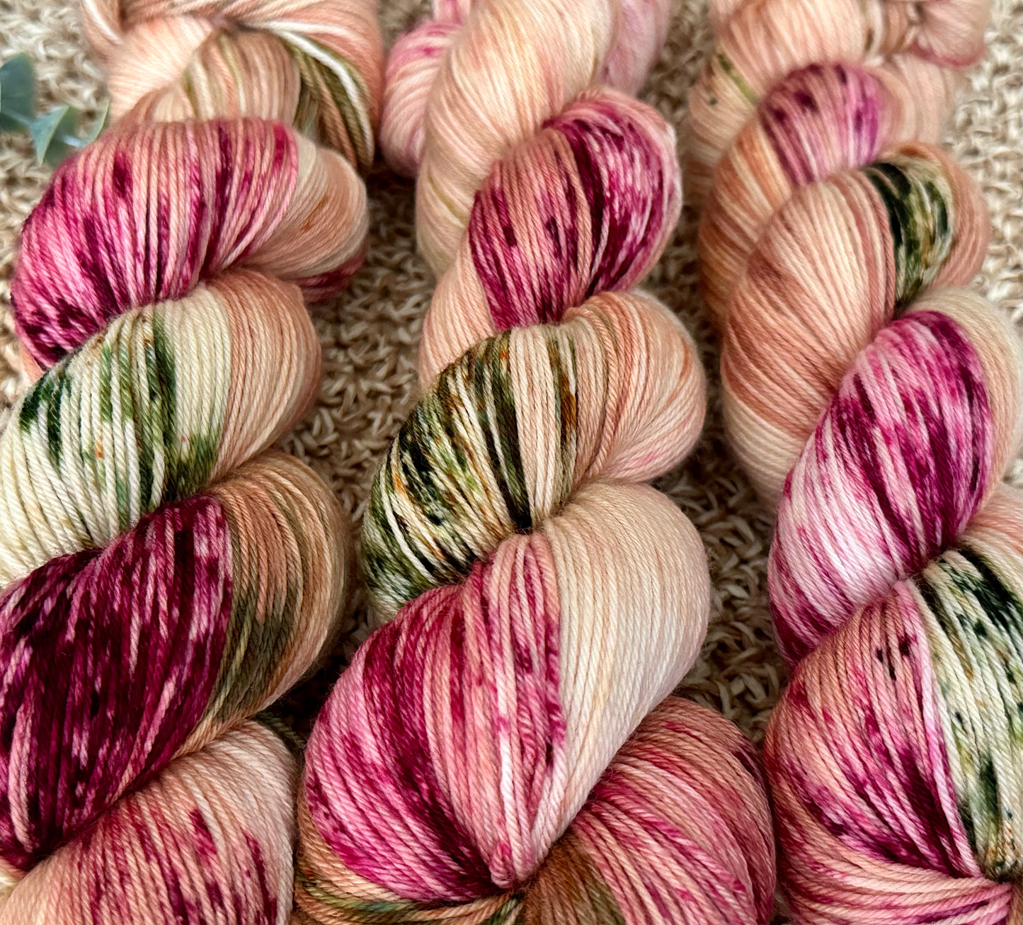 Sock Super Soft „Herbstwind“