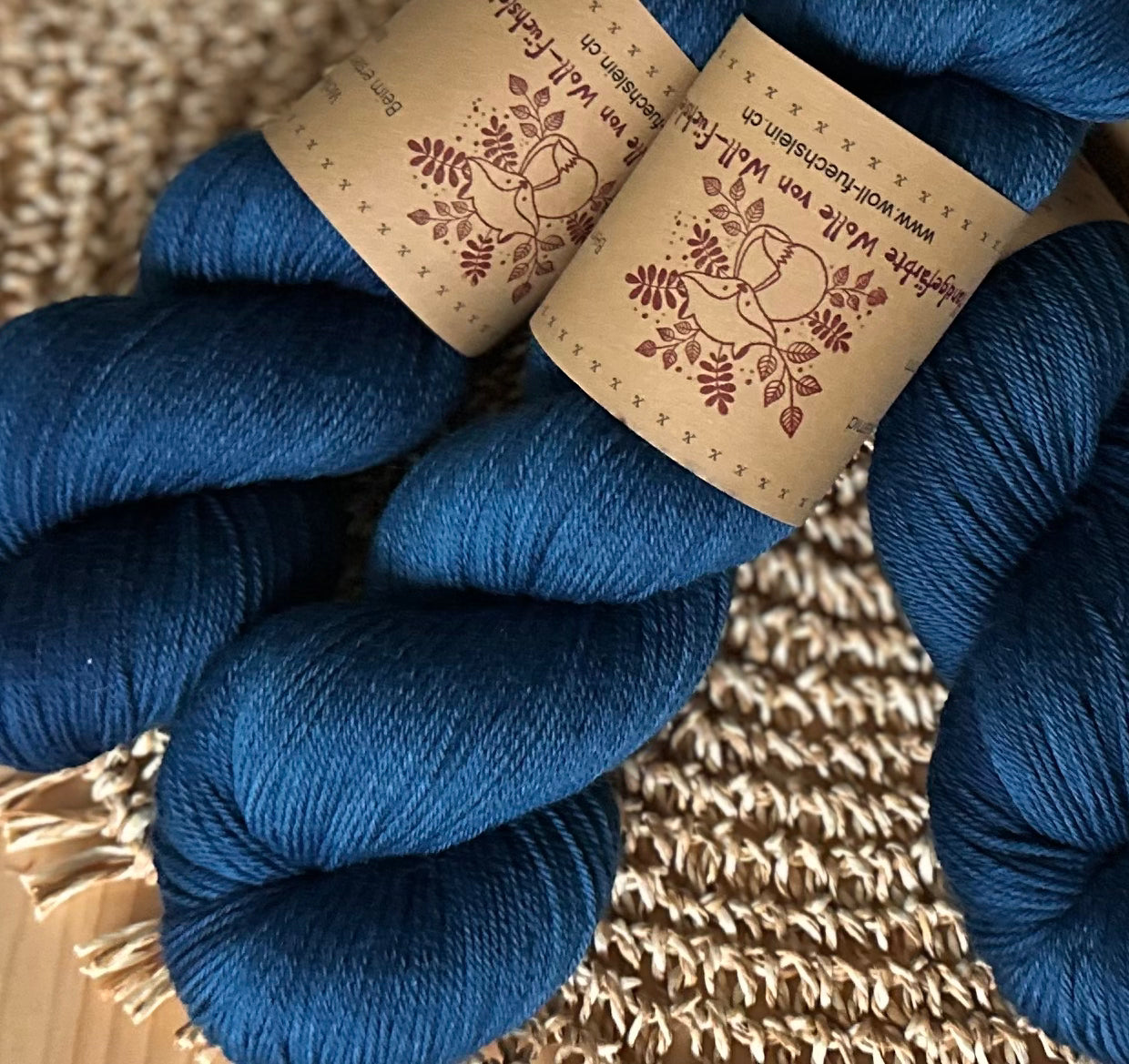 Sock Super Soft „Königsblau“