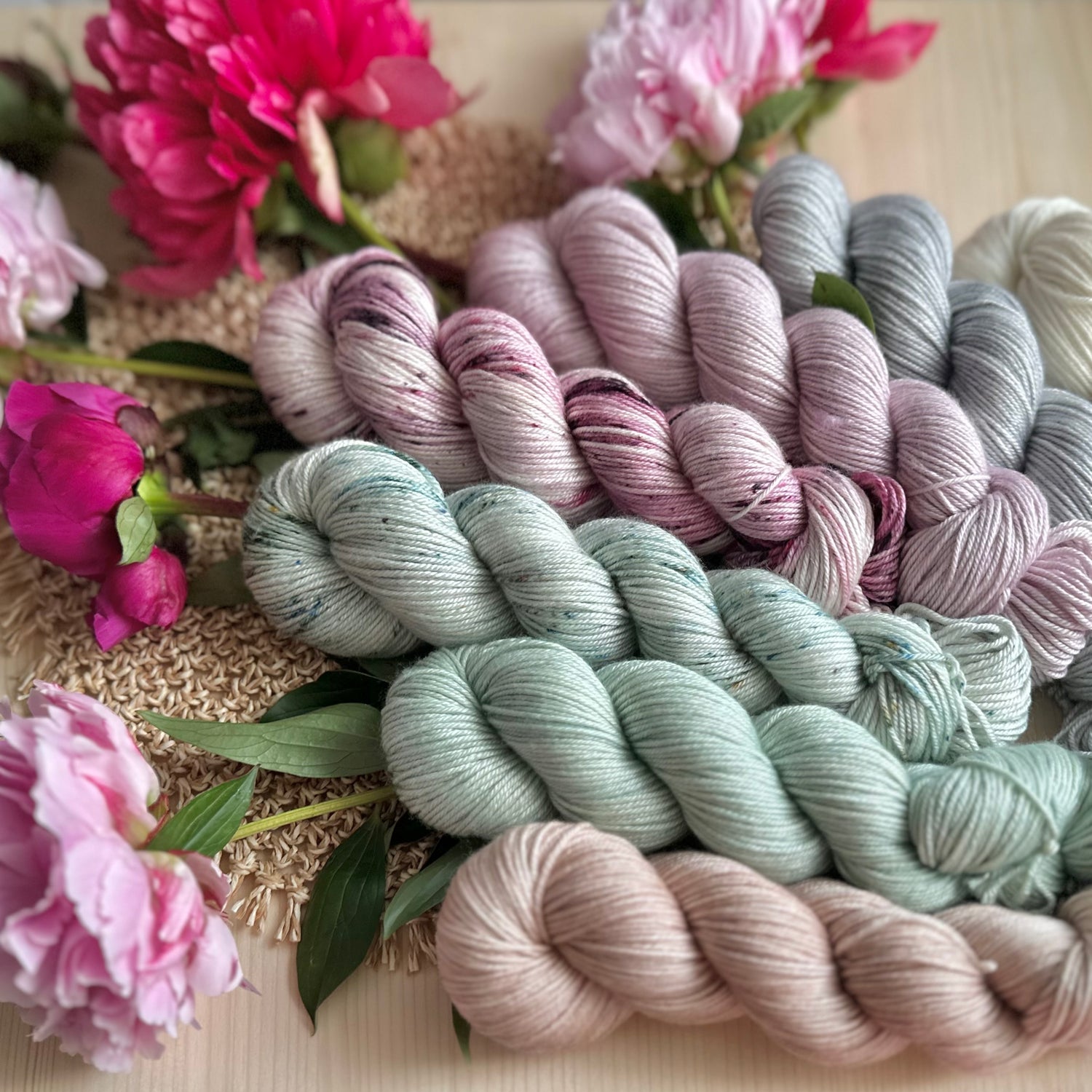 Seide Merino DK