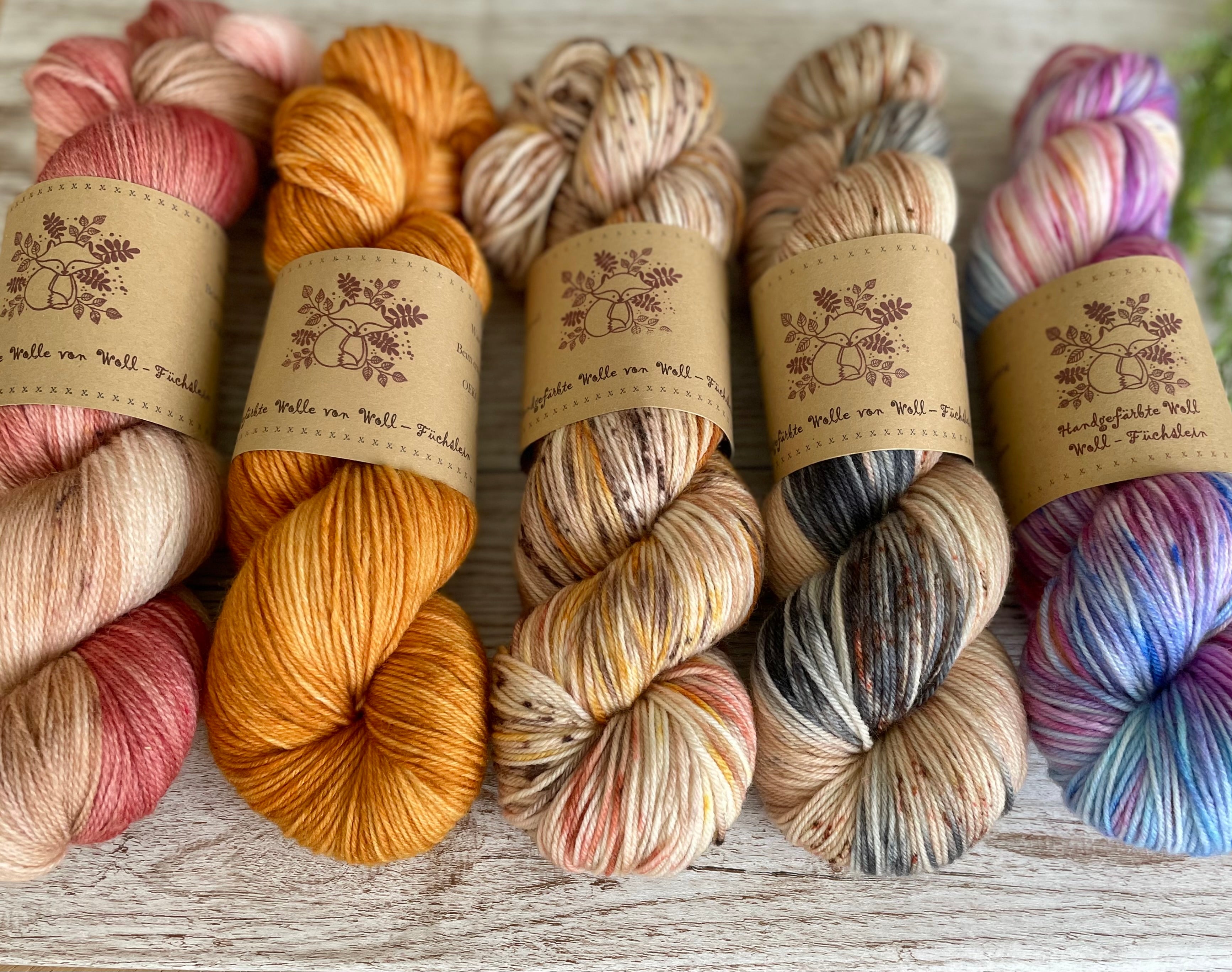 Woll Collection Sock Soft Merino 400 – Woll-Füchslein