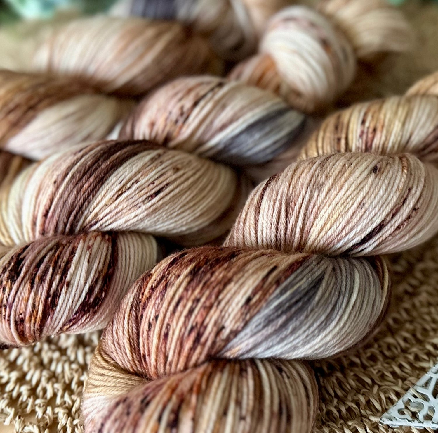 6-fach Sockenwolle 150g
