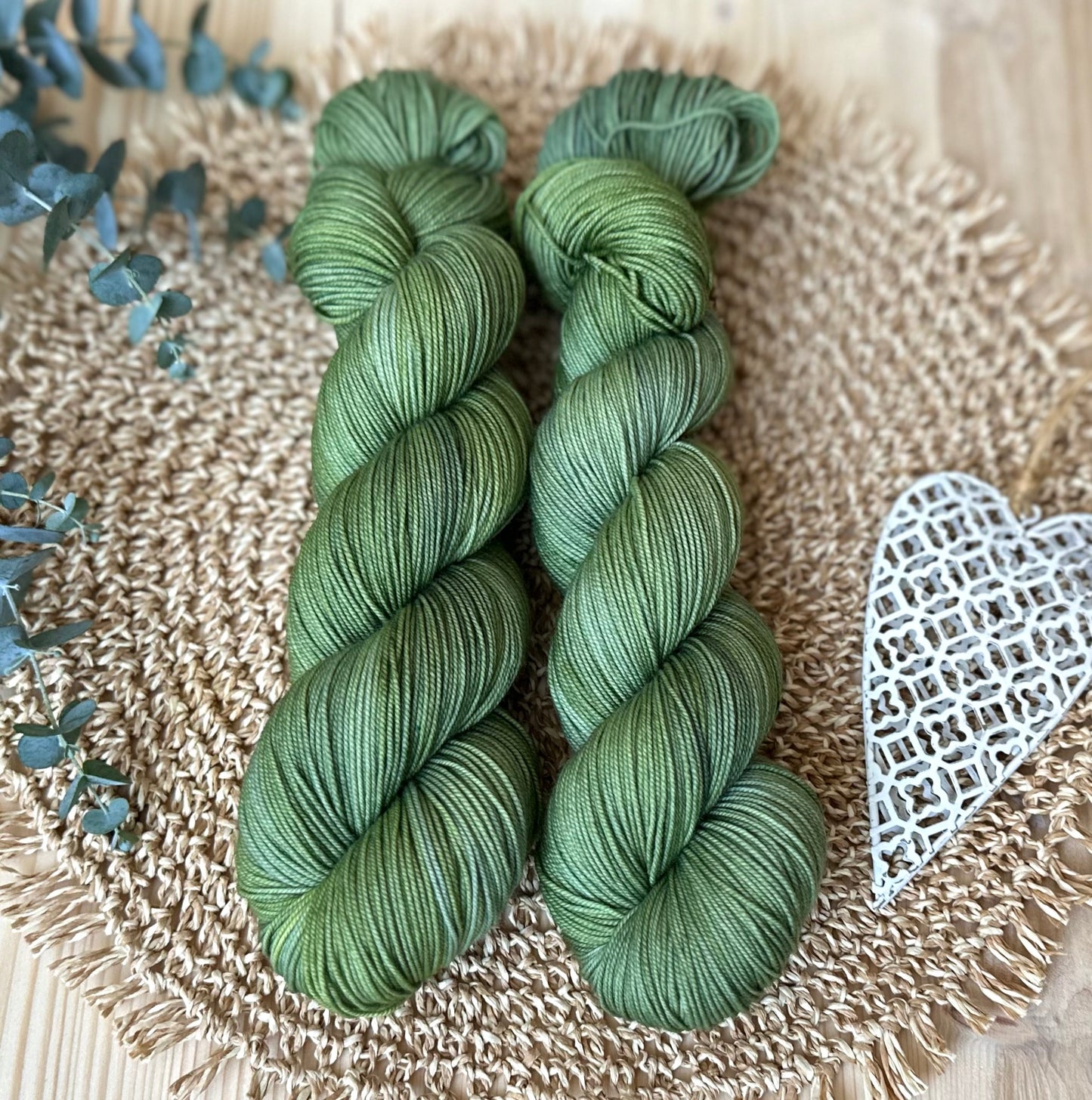 Sock Magic „Green Tea“