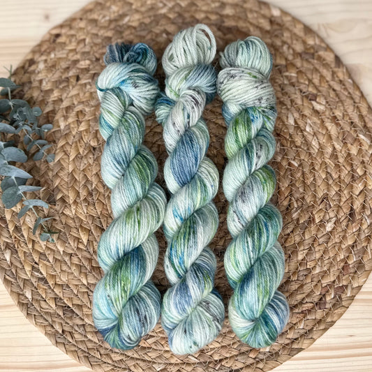 Sock Alpaka “Meeresrauschen” 50g
