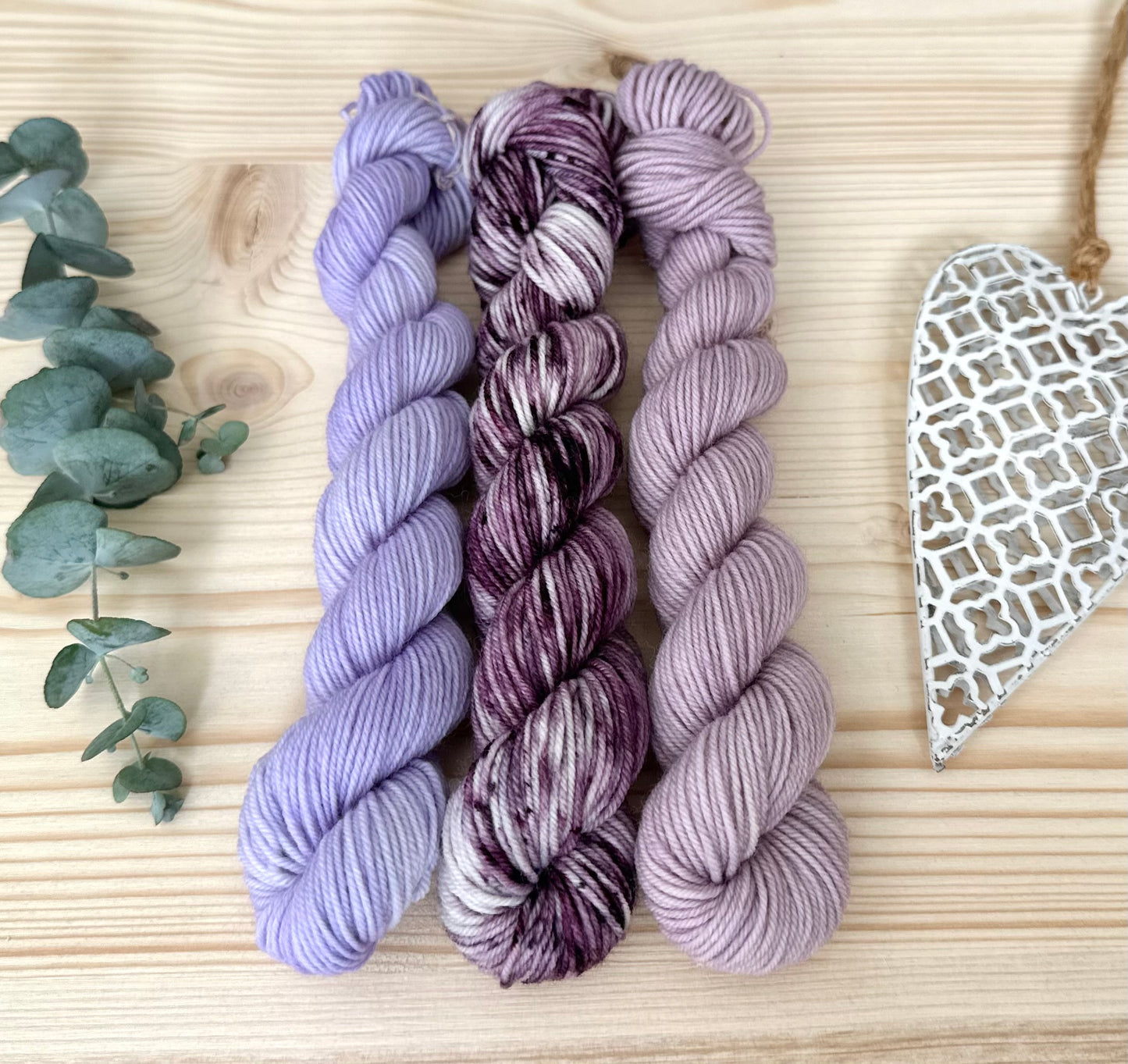 Mini 20g “Lila”