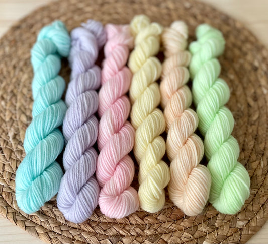 Mini's Soft „Unicorn“ 6x20g
