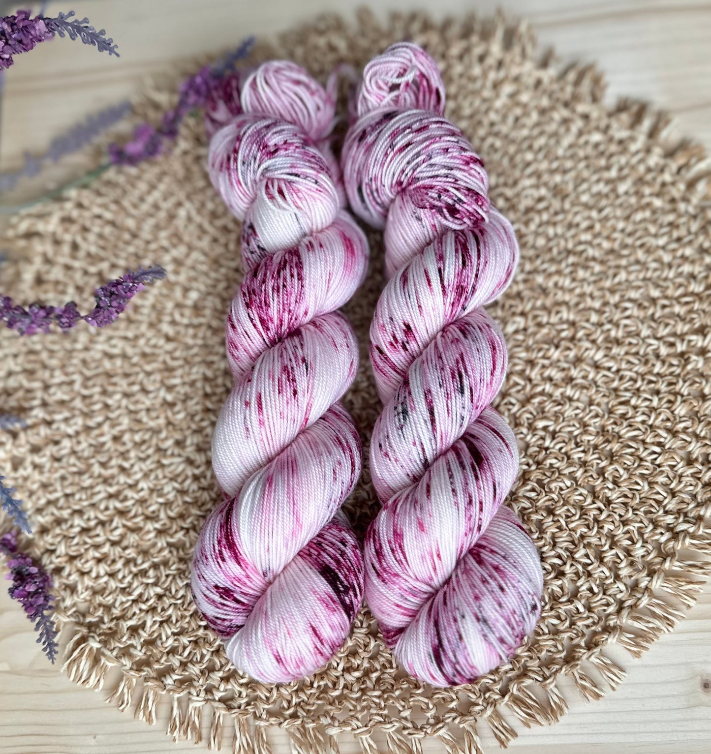 Sock Magic „Brombeere“