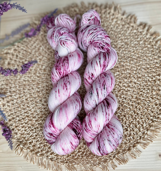 Sock Magic „Brombeere“