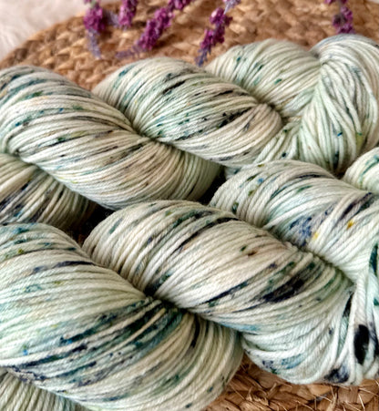 Sock Soft 6-fach „Morgentau” 150g