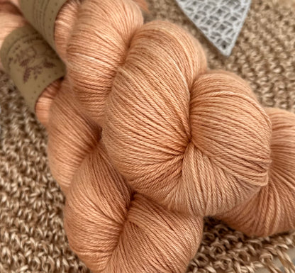 Seide Merino „Honey“