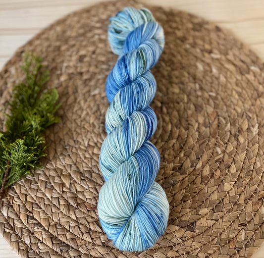 Sock Magic „Ozean“