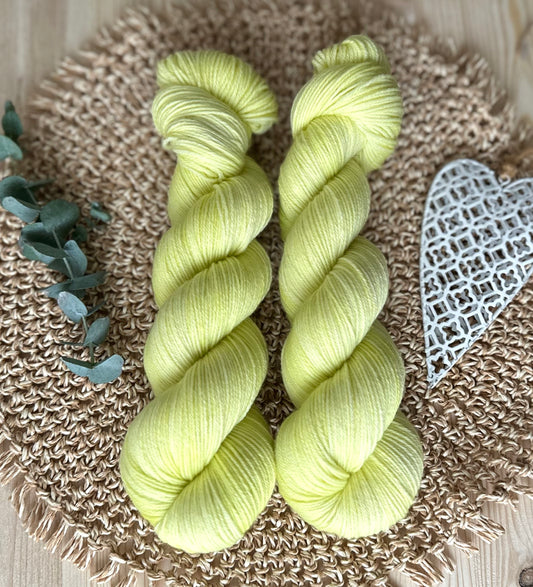 Sock Soft „Limettengrün“