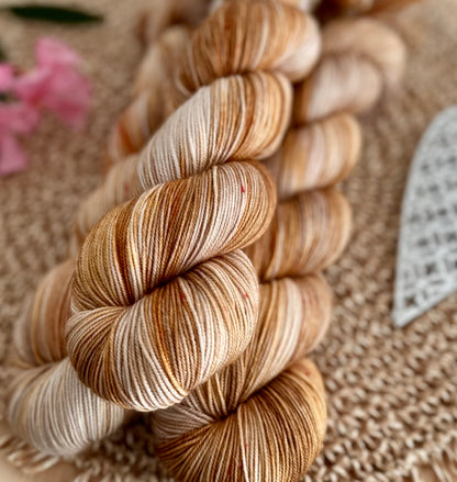 Sock Magic „Cappuccino“
