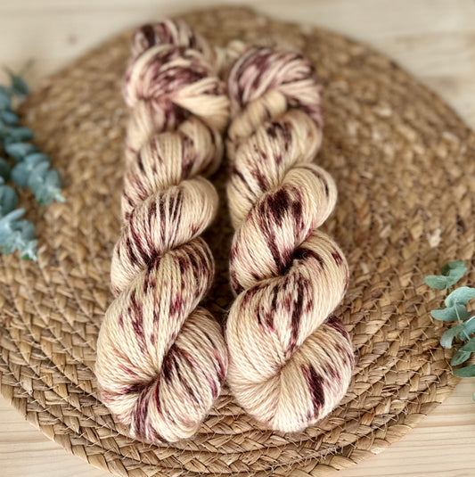 Alpaka Merino 166 "Tiramisu”