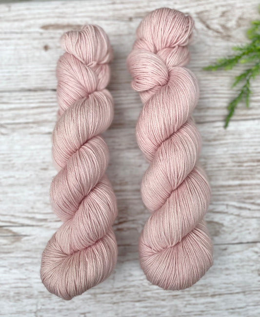 Alpaka Merino 500 „Puder“
