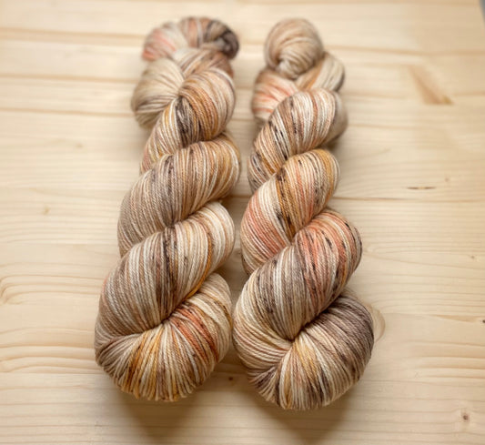 Sock Soft „Brownie & Cinnamon”