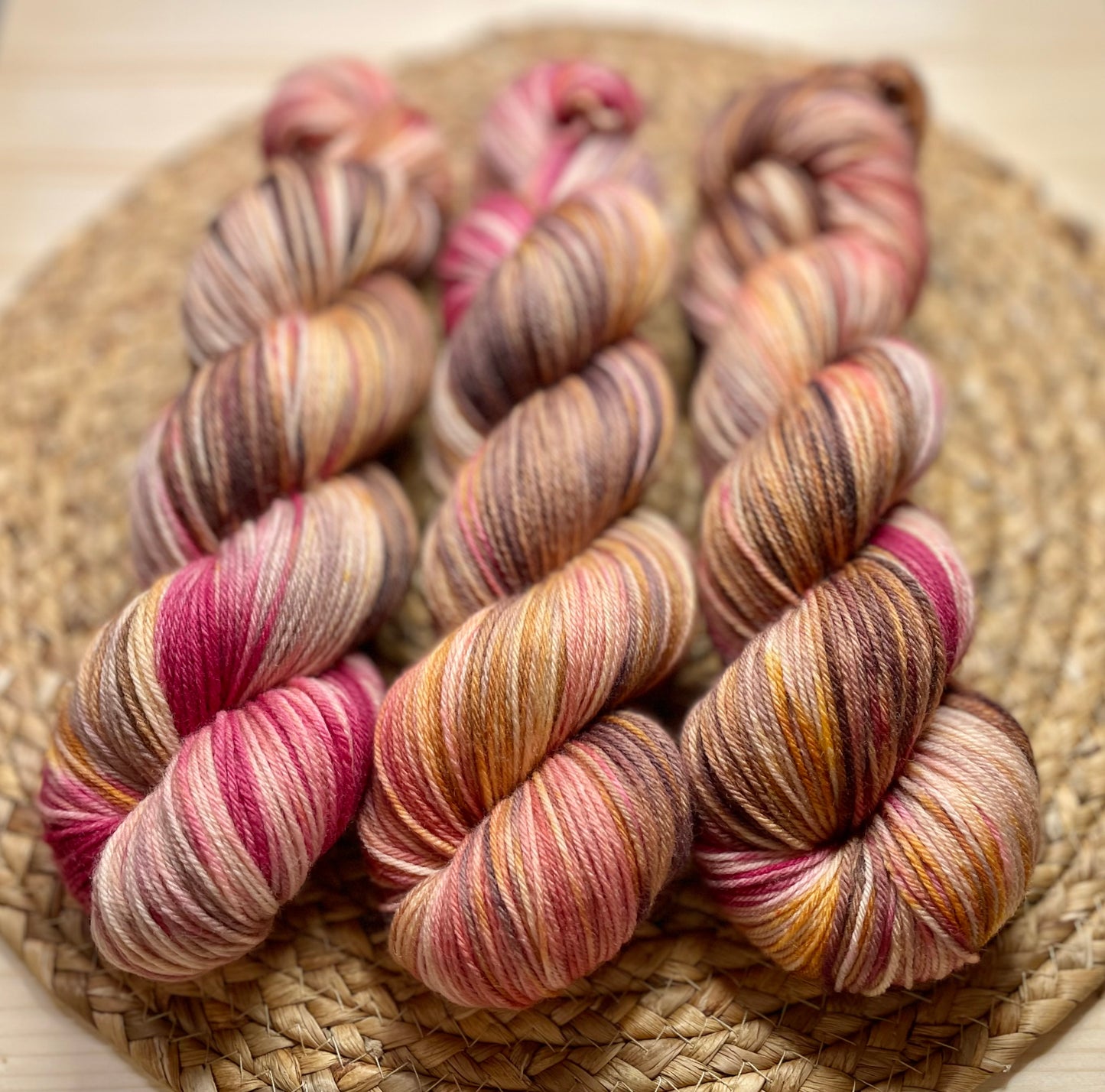 Sock Soft „Herbstzauber“