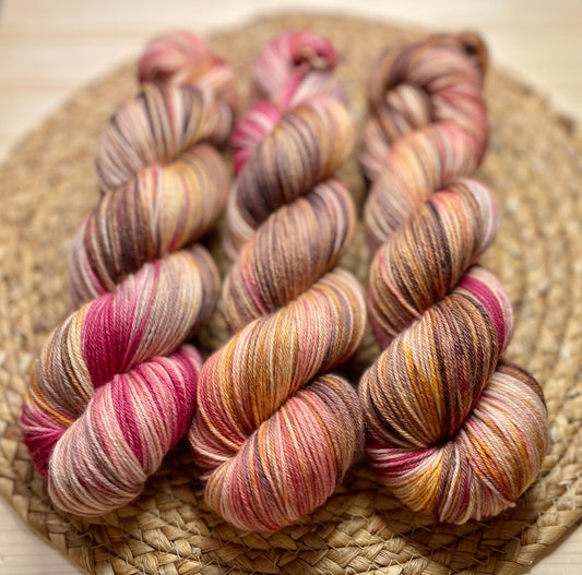 Sock Soft „Herbstzauber“